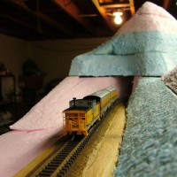 New scenery as of 13 Oct 07