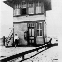 Tower 17 in 1907
