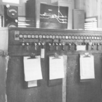 Tower 17 Interlocker Cabinet