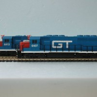 Grand Trunk GP40-2 's