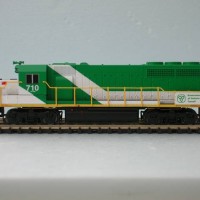 GO Transit GP40
