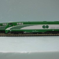 GO Transit P42