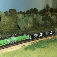 BN DO16 at Grove-North Pekin 101607