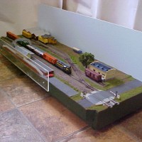 T-TRAK modules from Australia
