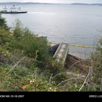 BNSF derailment