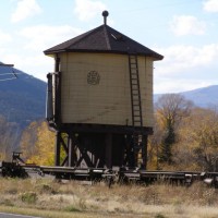 South Fork Water Tower