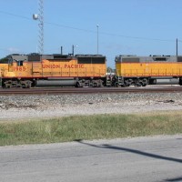 UP Switchers: GP60 and GP38