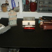 Weekend Modeling Projects:  October 20/21, 2007
