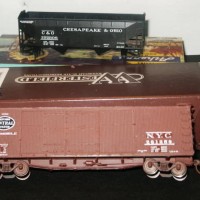 Westerfield NYC Double Sheath Auto Box