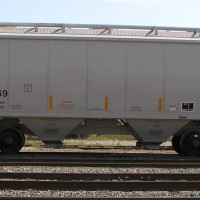 TILX Covered Hopper #34269