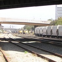 Covered Hopper Cars