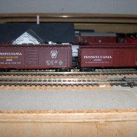 Atlas PS-1 as PRR X29D