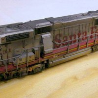 ATSF GP60B