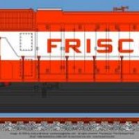 Frisco_SD70M