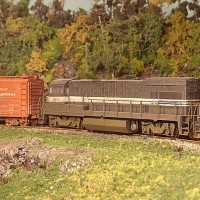 LNE New Boxcars 2