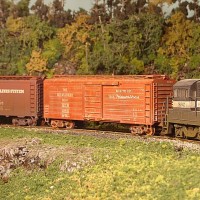 LNE New Boxcars 3