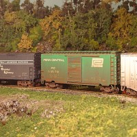LNE New Boxcars 6