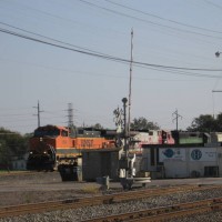 BNSF Action