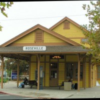 Roseville Trip