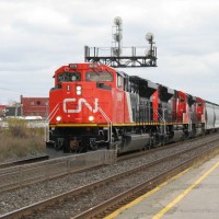 CN freight