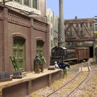Mason's Bridge Yard