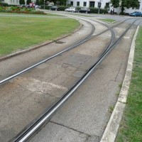 Karolinenplatz tramway