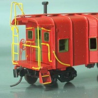 JNJ B&O Wagontop Kit