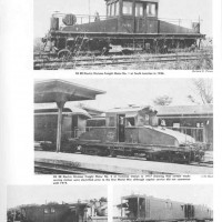 Norfolk Southern Electrics