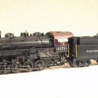 Northern Pacific G-1