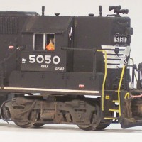 Custom Atlas GP38-2