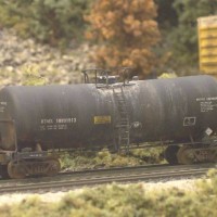 Custom n-scale freight