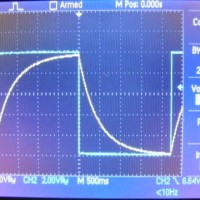 Linear Momentum Ramp Generator Circuit