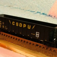 CSDPU hopper