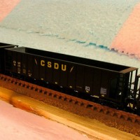 CSDU hopper