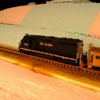 D&RGW GP40