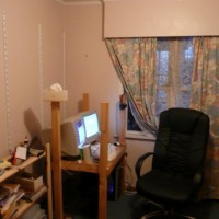 Room redecoration no layout yet