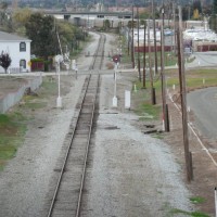 The View from the Calaveras Boulevard Overpass