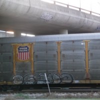 The Yards near the Calaveras Boulevard Overpass