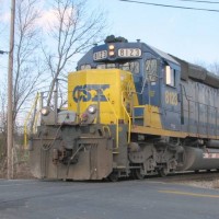 CSX #8123