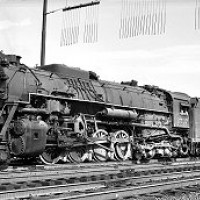 C&O K-4 Kanawha #2737