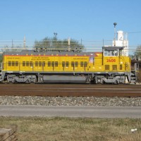 UPY2608 Kirby Yard, San Antonio, Texas, 24Dec2007