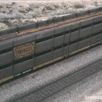 Frisco Autoracks