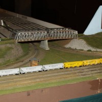 Model Layout Runs