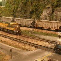 Early shot of Jillian Yard_BNSF Ella Taylor Sub_Mar 06