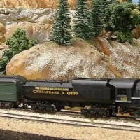 C&O 4-6-2 George Washington