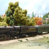C&O 4-6-2 George Washington