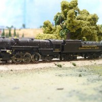 C&O 4-6-2 George Washington