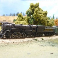 C&O 4-6-2 George Washington