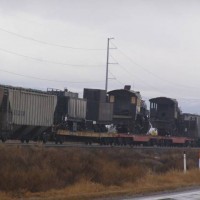 Ex Grand Canyon Railway #20 and Ex Lake Superior & Ishpening #18