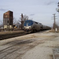 Amtrak #303